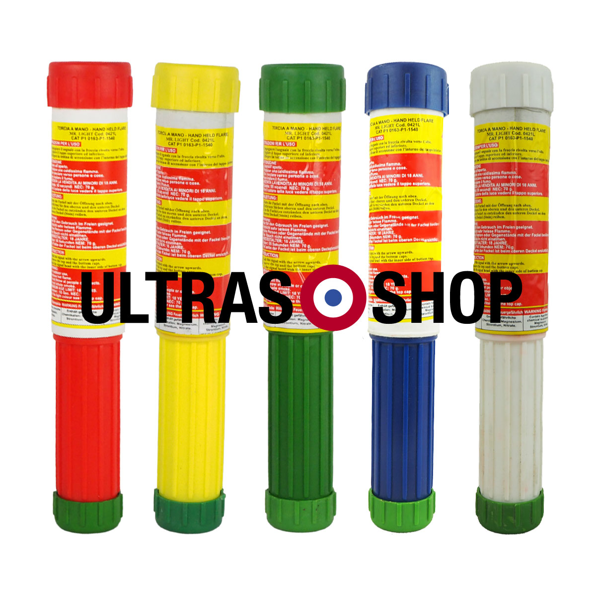 Torche feu à main 2