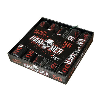 5 x Gros pétard Hammer 5G