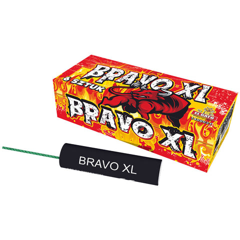 6 x Petard Bravo XL
