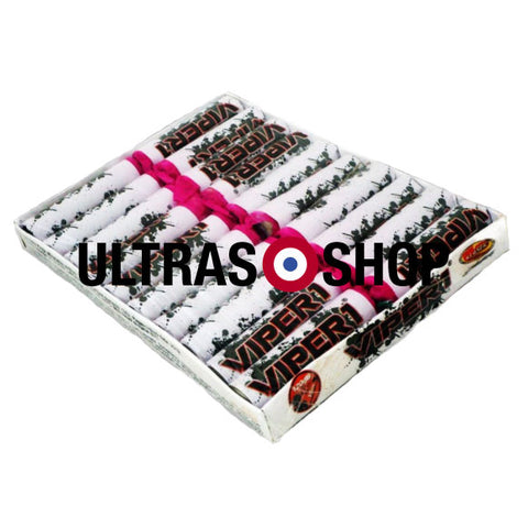 20 x Petard Viper 1 white edition